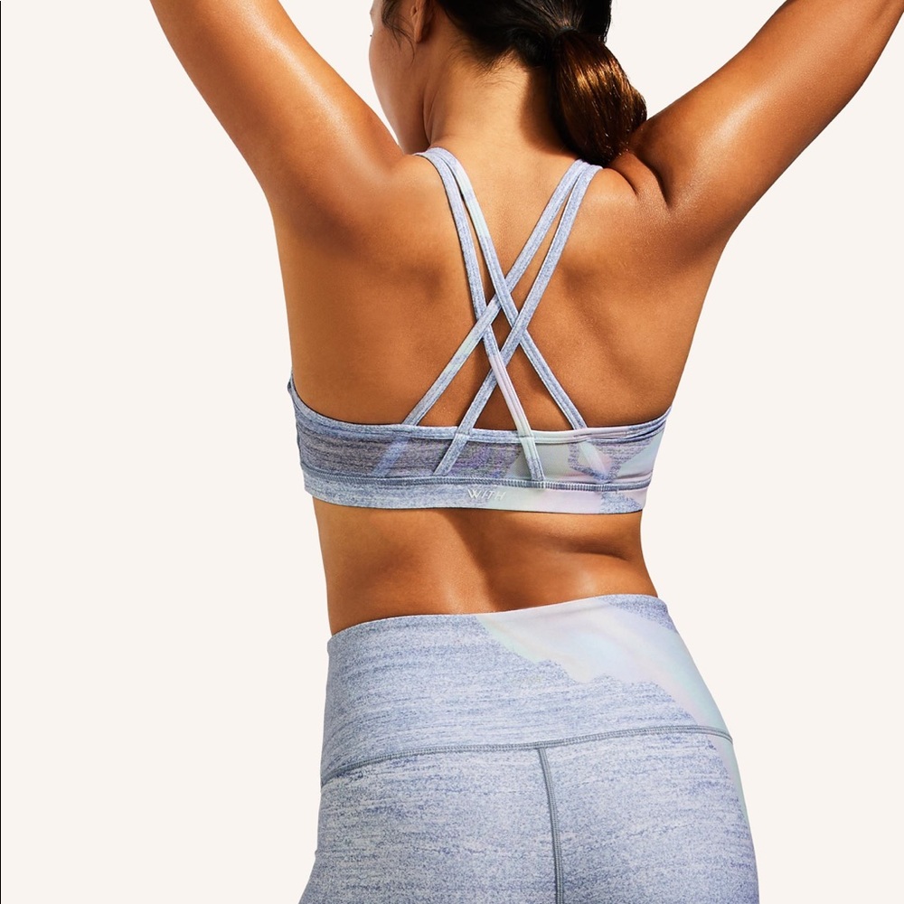 New ✨Peloton bra by WITH